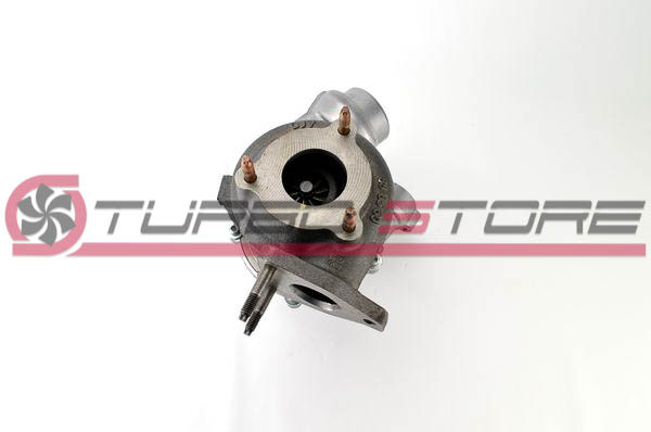 Turbolader 894667 BorgWarner Original Neuteil