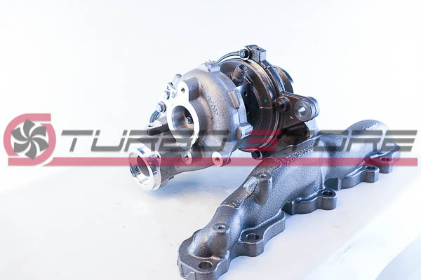 Turbolader 895440  Original Neuteil