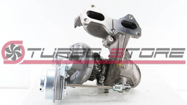 Turbolader 895560  Original Neuteil