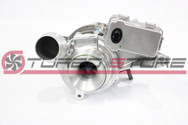 Turbolader 895083 IHI Original Neuteil