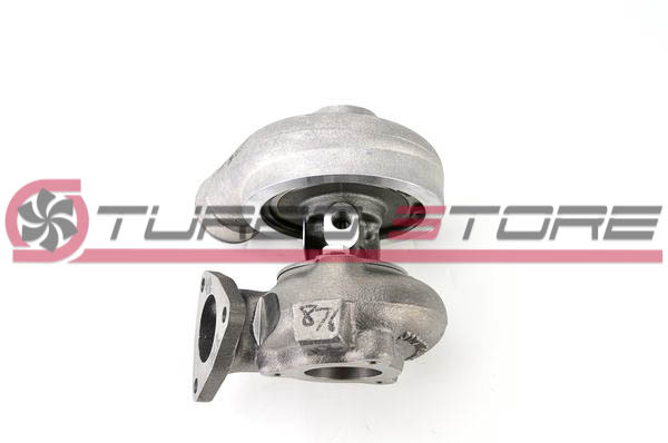IVECO Turbolader für Deutz Industriemotoren in Baggern und Radladern, n 317960, 317909, 313834.