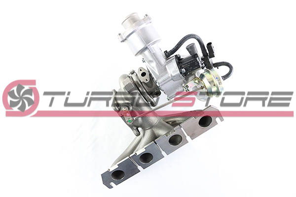 Turbolader 896191 IHI Original Neuteil
