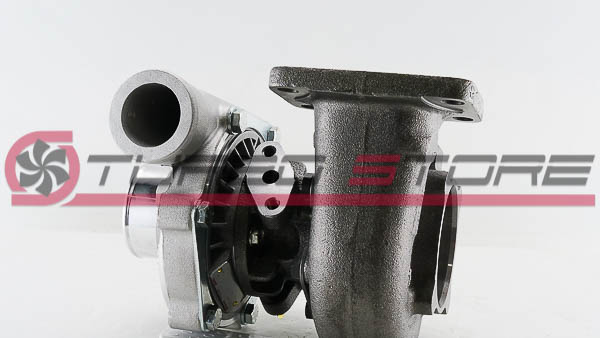 JCB Turbolader Modell 466854-5001S, passend für Perkins Motoren, 312172, TA3120, 311063, 2674394, 2674A153P.