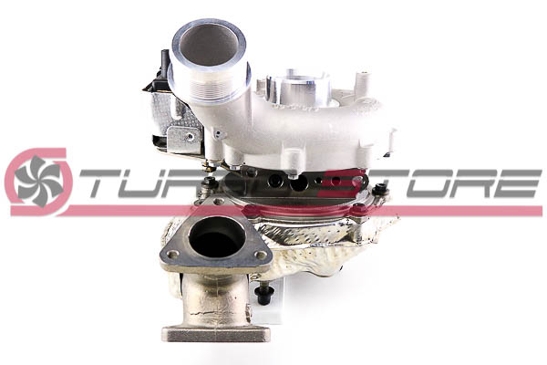 Turbolader 895255 GARRETT Original Neuteil