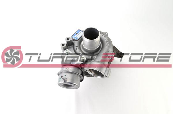 Turbolader 894667 BorgWarner Original Neuteil