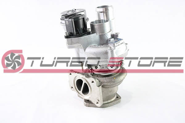 Turbolader 895068 BorgWarner Original Neuteil