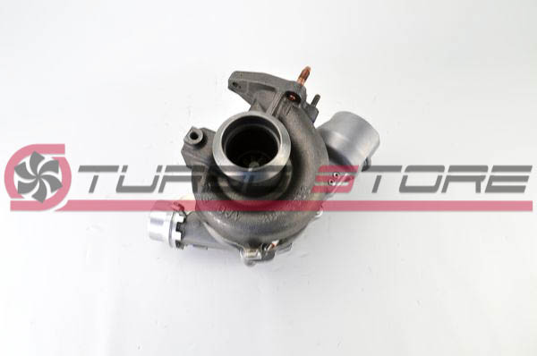 Turbolader 894697 BorgWarner Original Neuteil