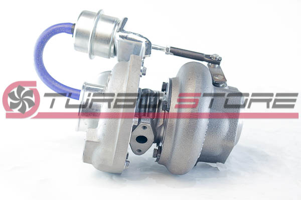JCB Turbolader Perkins Bobcat, Modellnummern: 452191-0001, 727264-0001, 2674A093, 2674A093P, 2674A371, 2674A371P