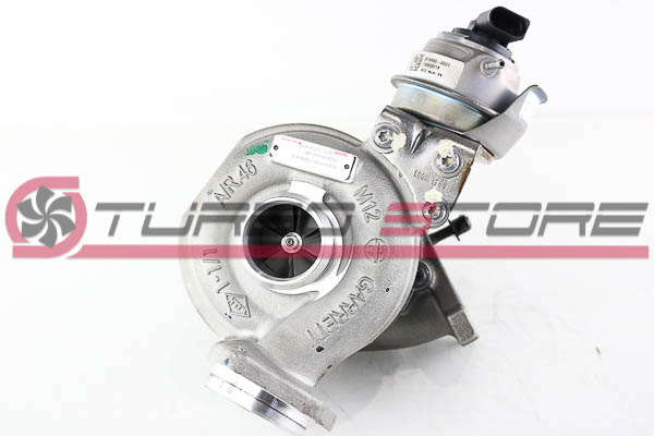 Turbolader 895438 GARRETT Original Neuteil