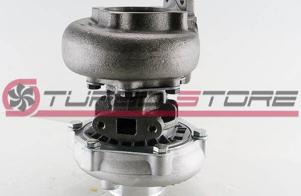 JCB Turbolader Modell 466854-5001S, passend für Perkins Motoren, 312172, TA3120, 311063, 2674394, 2674A153P.