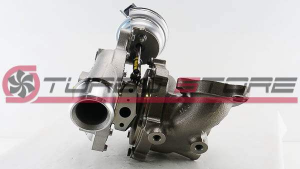 Turbolader 895395 GARRETT Original Neuteil