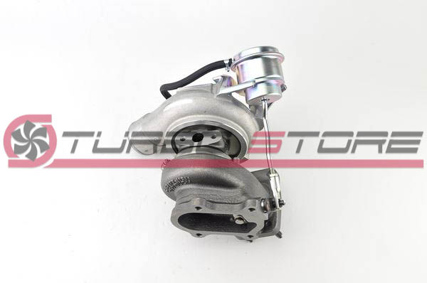 Turbolader für RENAULT TRUCK Mascott, Master, IVECO 2,8 Liter DAILY III & Industriemotoren 49377-07000, 500372214