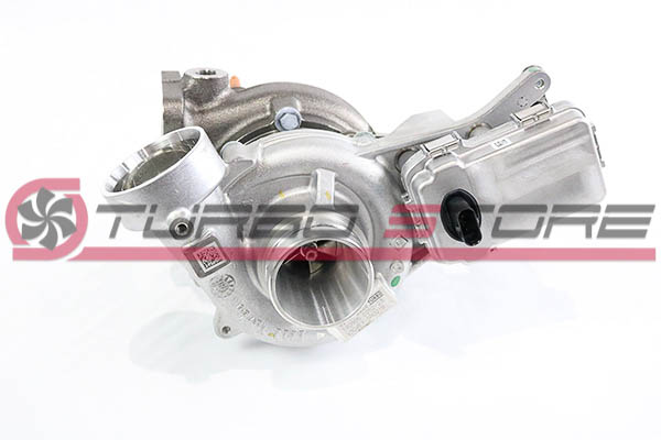 Turbolader 895350 IHI Original Neuteil