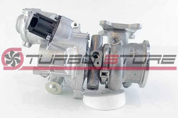 Turbolader 896056 IHI Original Neuteil