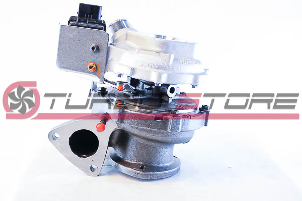 Turbolader 894883 GARRETT Original Neuteil