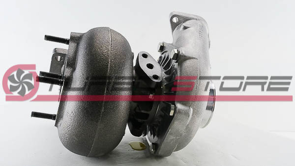 Turbolader für Mercedes Benz LKW Unimog, 409300-25, A3520967199, A3520967799