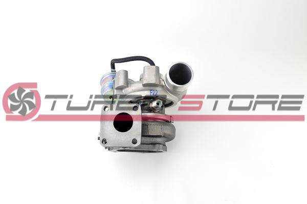 Multicar Turbolader für Iveco Daily II 2.8 TD,  99455591,  49135-05030