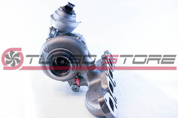 Turbolader 894746 GARRETT Original Neuteil