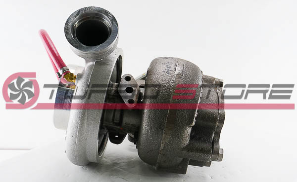 Cummins MAN Fendt Traktor Turbolader 4033388 / F926200090031 / 4033388H