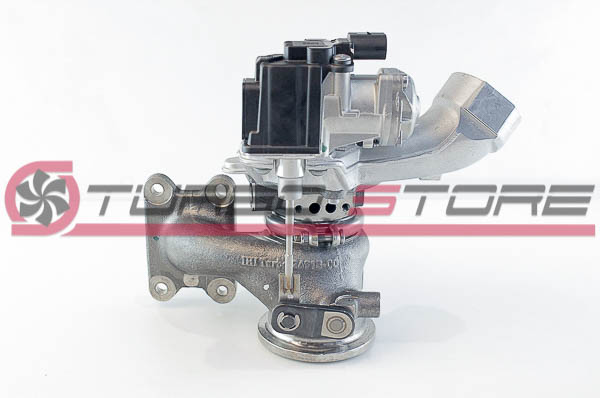 Turbolader 895298 IHI Original Neuteil