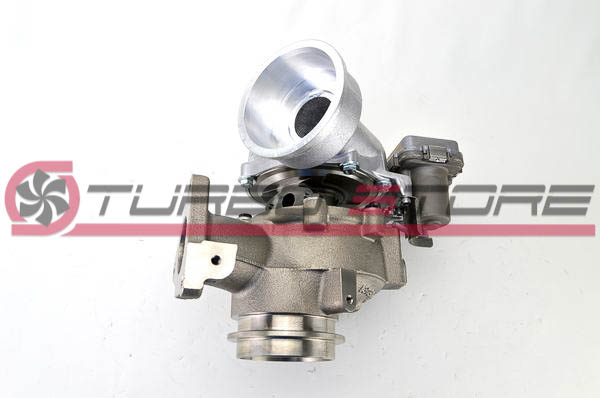 Turbolader 894478 BorgWarner Original Neuteil