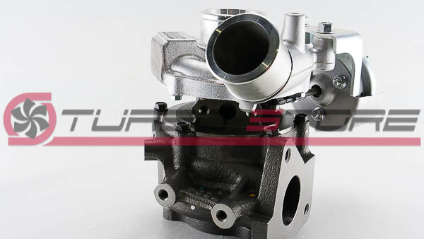 Turbolader 894867 MITSUBISHI Original Neuteil