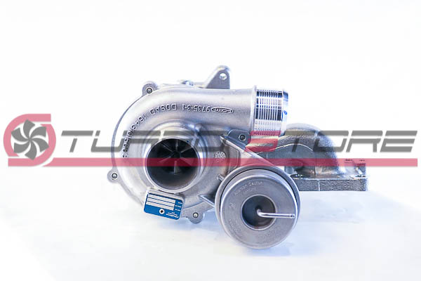 Turbolader 894674 BorgWarner Original Neuteil