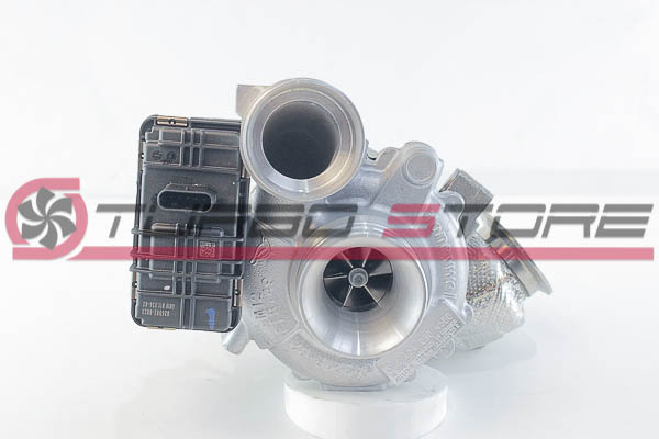 Turbolader 895416 GARRETT Original Neuteil