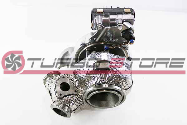Turbolader 894968 GARRETT Original Neuteil
