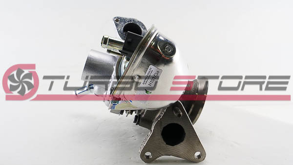 Turbolader 895238 GARRETT Original Neuteil