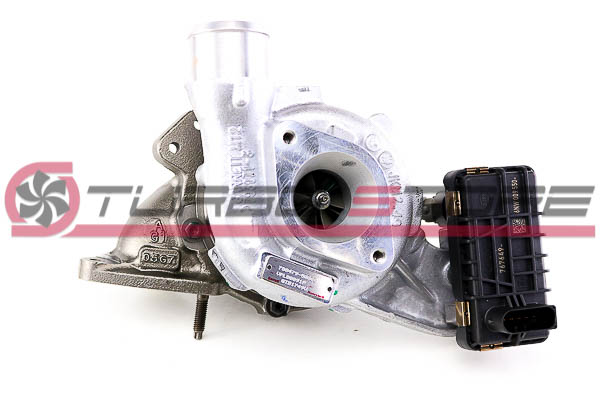 Turbolader 894602 GARRETT Original Neuteil
