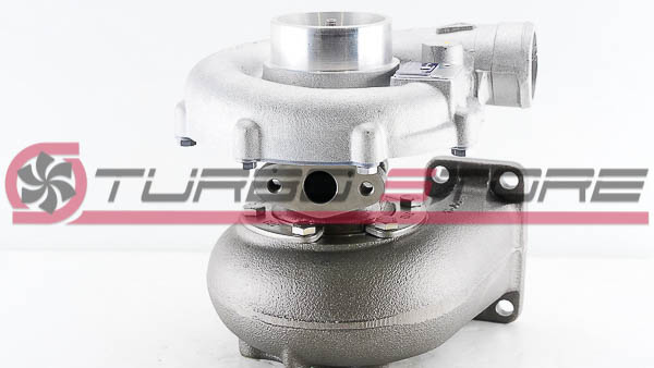 Turbolader für MWM Agrartraktor Fendt KHD, Teilenummer 6.0529.20.0.0084, Artikelnummer 12273298, Ersatzteilnummer 12190286KZ