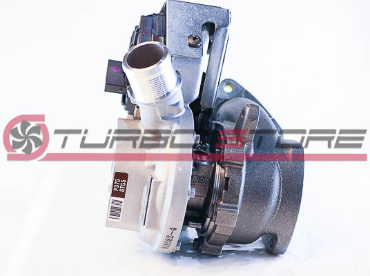 Turbolader 895505 GARRETT Original Neuteil