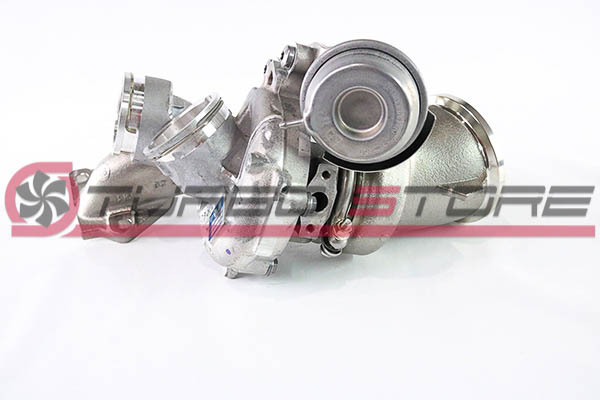 Turbolader 894767 BorgWarner Original Neuteil