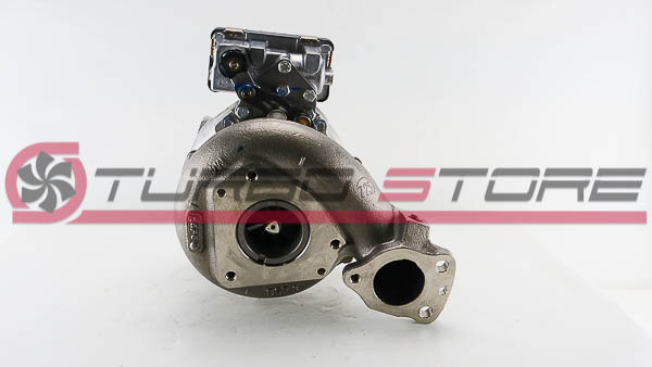 Turbolader 895468 GARRETT Original Neuteil