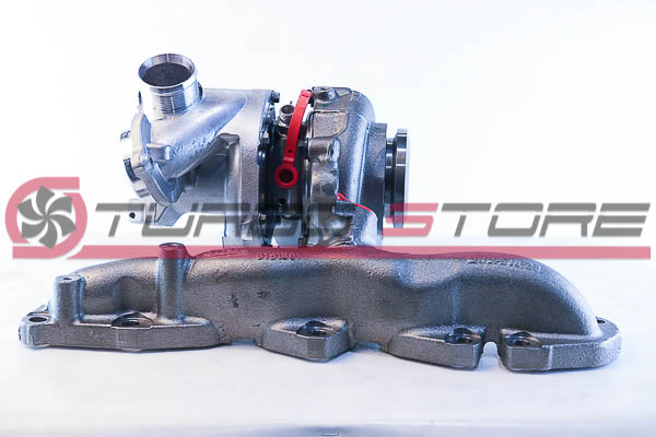 Turbolader 894746 GARRETT Original Neuteil