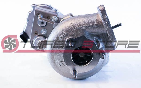 Turbolader 895346 BorgWarner Original Neuteil