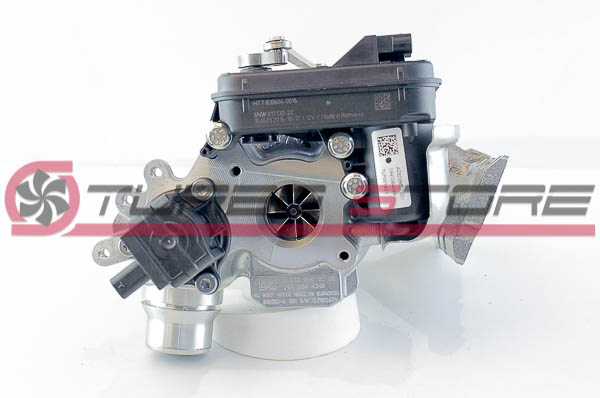 Turbolader 896054 GARRETT Original Neuteil