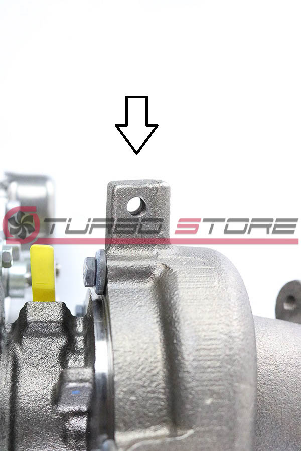 Turbolader 896278 IHI Original Neuteil