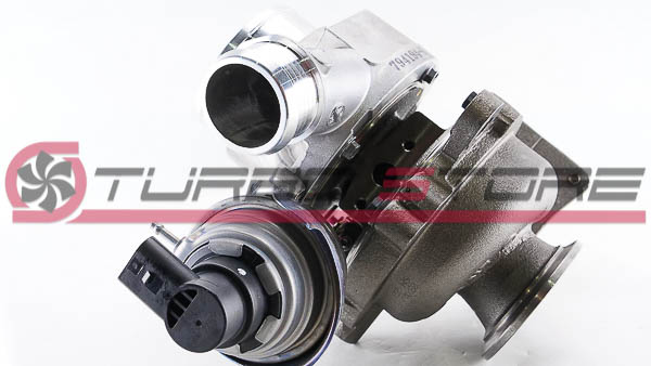 Turbolader 894595 GARRETT Original Neuteil