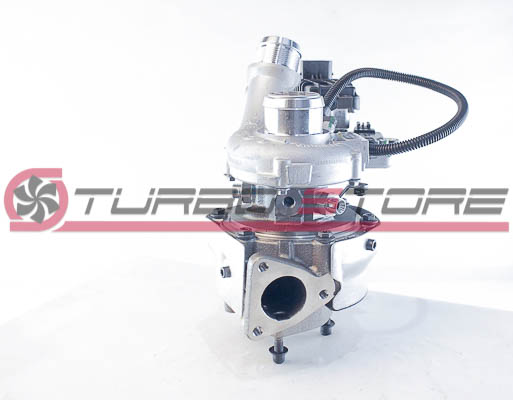 Turbolader 894564 GARRETT Original Neuteil