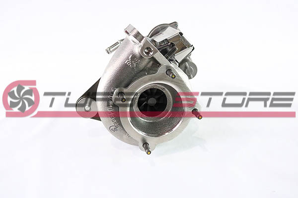 Turbolader 895513 BorgWarner Original Neuteil