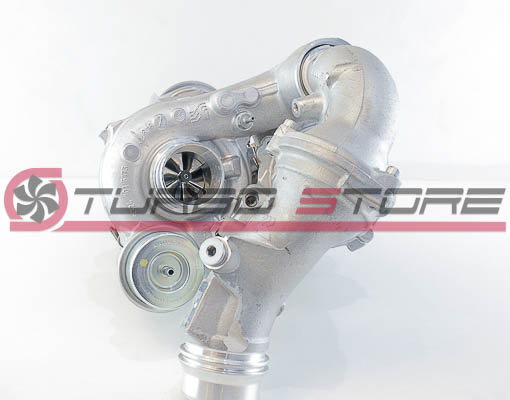 Turbolader 894763 BorgWarner Original Neuteil