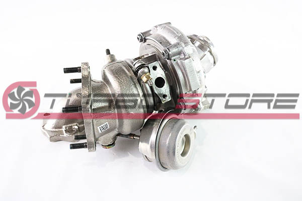 Turbolader 894768 BorgWarner Original Neuteil