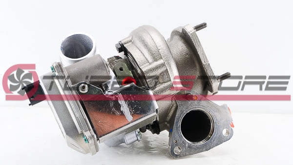 Turbolader 894446 BorgWarner Original Neuteil