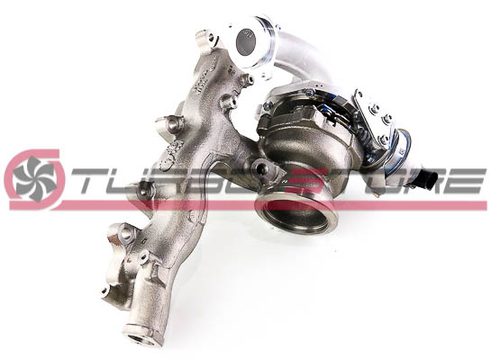 Turbolader 895504 GARRETT Original Neuteil