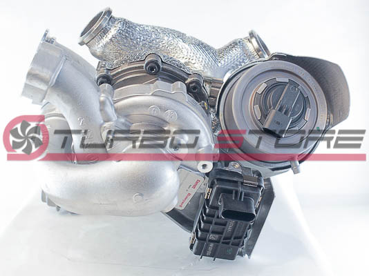 Turbolader 895616 GARRETT Original Neuteil