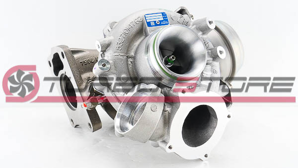 Turbolader 894463 BorgWarner Original Neuteil