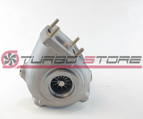 Turbolader 895700 BorgWarner Original Neuteil