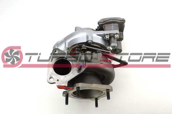 Turbolader 894447 BorgWarner Original Neuteil